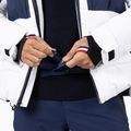 Мъжко скиорско яке Rossignol Ciastel Down Mix dark navy 16
