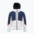 Мъжко скиорско яке Rossignol Ciastel Down Mix dark navy 17