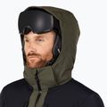 Мъжко скиорско яке Rossignol Ciastel Down Mix olive shadow 4