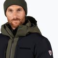 Мъжко скиорско яке Rossignol Ciastel Down Mix olive shadow 6