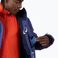 Мъжко скиорско яке Rossignol Siz future blue 12