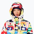 Дамско скиорско яке Rossignol JCC Allsnow Down jcc camo print 5