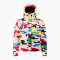 Дамско скиорско яке Rossignol JCC Allsnow Down jcc camo print 11