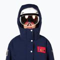 Дамско скиорско яке Rossignol JCC Valthor cosmic blue 5