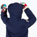 Дамско скиорско яке Rossignol JCC Valthor cosmic blue 7