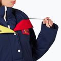 Дамско скиорско яке Rossignol JCC Valthor cosmic blue 9