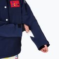 Дамско скиорско яке Rossignol JCC Valthor cosmic blue 11