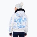 Дамско зимно яке Rossignol JCC yeti-rev snow angel artic print 3
