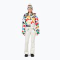 Дамски скиорски гащеризон Rossignol JCC Sublim Overall jcc camo print 2