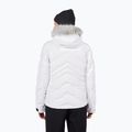 Дамско скиорско яке Rossignol Staci Insulated white 3