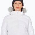 Дамско скиорско яке Rossignol Staci Insulated white 5
