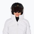 Дамско скиорско яке Rossignol Staci Insulated white 7