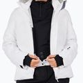 Дамско скиорско яке Rossignol Staci Insulated white 13