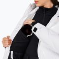 Дамско скиорско яке Rossignol Staci Insulated white 14