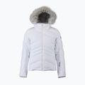 Дамско скиорско яке Rossignol Staci Insulated white 16
