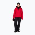 Дамско скиорско яке Rossignol Staci Insulated ruby red 2