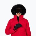 Дамско скиорско яке Rossignol Staci Insulated ruby red 5