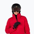 Дамско скиорско яке Rossignol Staci Insulated ruby red 6