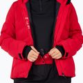 Дамско скиорско яке Rossignol Staci Insulated ruby red 15