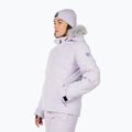 Дамско скиорско яке Rossignol Staci Insulated galactic lilac 4