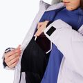 Дамско скиорско яке Rossignol Staci Insulated galactic lilac 13