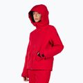 Дамско скиорско яке Rossignol Rochrun Insulated ruby red 4