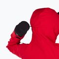 Дамско скиорско яке Rossignol Rochrun Insulated ruby red 7