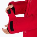 Дамско скиорско яке Rossignol Rochrun Insulated ruby red 10