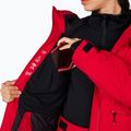 Дамско скиорско яке Rossignol Rochrun Insulated ruby red 14