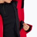 Дамско скиорско яке Rossignol Rochrun Insulated ruby red 15