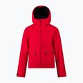 Дамско скиорско яке Rossignol Rochrun Insulated ruby red 17