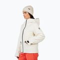 Дамско скиорско яке Rossignol Rochrun Insulated nature white 4
