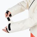 Дамско скиорско яке Rossignol Rochrun Insulated nature white 9