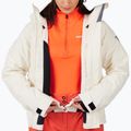 Дамско скиорско яке Rossignol Rochrun Insulated nature white 13