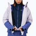 Дамско скиорско яке Rossignol Rochrun Insulated galactic lilac 14