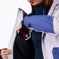 Дамско скиорско яке Rossignol Rochrun Insulated galactic lilac 15