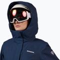 Дамско скиорско яке Rossignol Velika Insulated dark navy 5