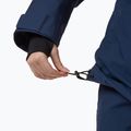 Дамско скиорско яке Rossignol Velika Insulated dark navy 13