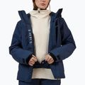Дамско скиорско яке Rossignol Velika Insulated dark navy 15
