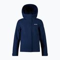 Дамско скиорско яке Rossignol Velika Insulated dark navy 19
