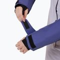 Дамско скиорско яке Rossignol Velika Insulated galactic lilac 7