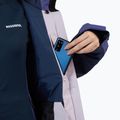 Дамско скиорско яке Rossignol Velika Insulated galactic lilac 11