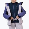 Дамско скиорско яке Rossignol Velika Insulated galactic lilac 13