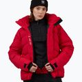 Дамско скиорско яке Rossignol Wispile Ripstop Down ruby red 15
