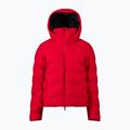 Дамско скиорско яке Rossignol Wispile Ripstop Down ruby red 19