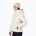 Дамско скиорско яке Rossignol Wispile Ripstop Down nature white 4