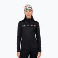 Дамски суитшърт Rossignol JCC Booster Half Zip black