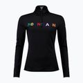 Дамски суитшърт Rossignol JCC Booster Half Zip black 6