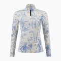 Дамски суитшърт Rossignol JCC Booster Half Zip snow angel artic print 6