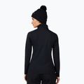 Дамски поларен суитшърт Rossignol Mid Layer Stretch Half Zip black 3